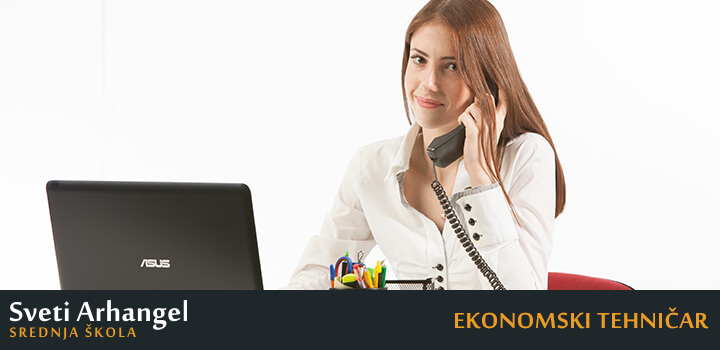 Ekonomski tehnicar jagodina