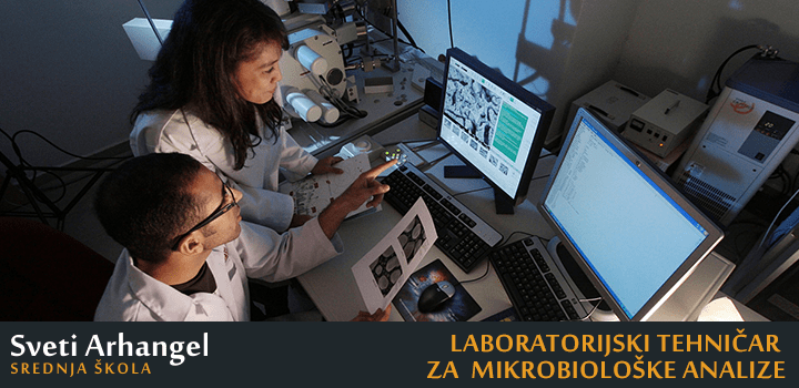 Laboratorijski tehnicar za mikrobioloske nis