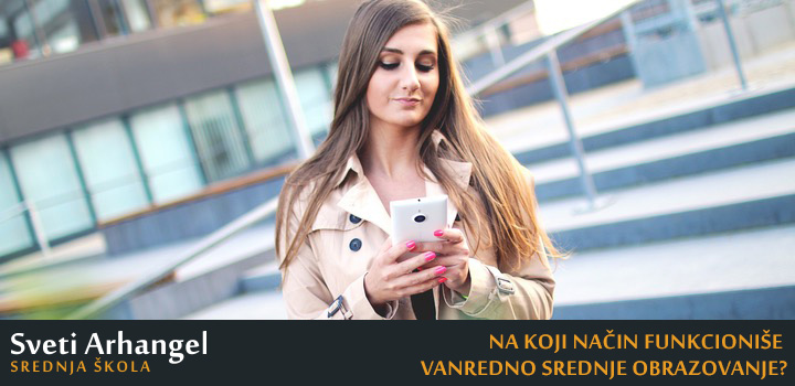 Na koji nacin funkcionise vanredno srednje obrazovanje beograd